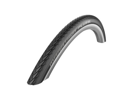 26 X 1 (25-590) Black Marathon Plus Tyre