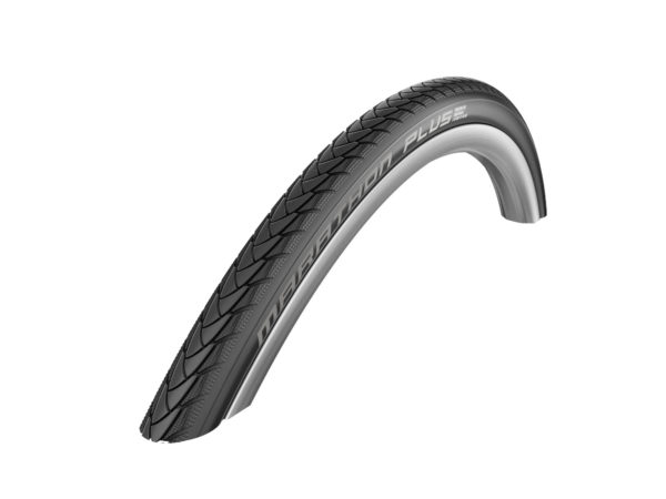 26 X 1 (25-590) Black Marathon Plus Tyre
