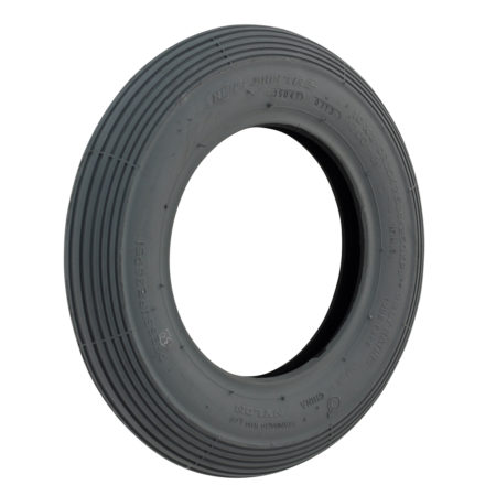 10 X 2 Grey Rib Tyre