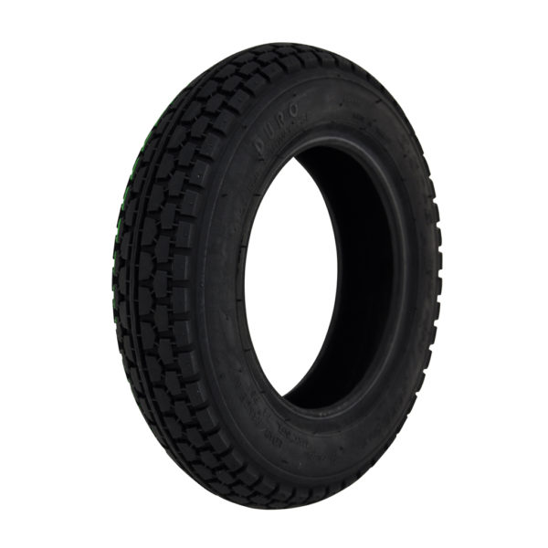 250 X 6 Black Block Tyre