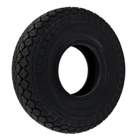 400 X 5 Black Block Tyre
