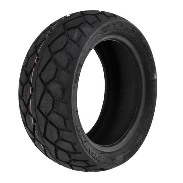 115/55 X 8 Black Infilled Tyre
