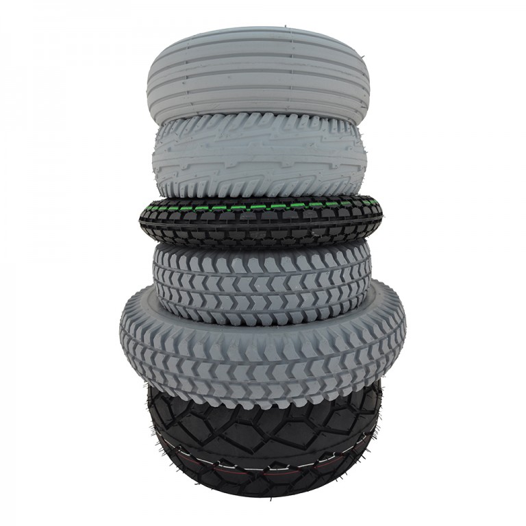 Tyres & Inner Tubes Wholesaler & distributor of mobility products