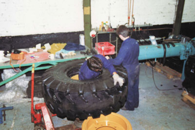 Tyre