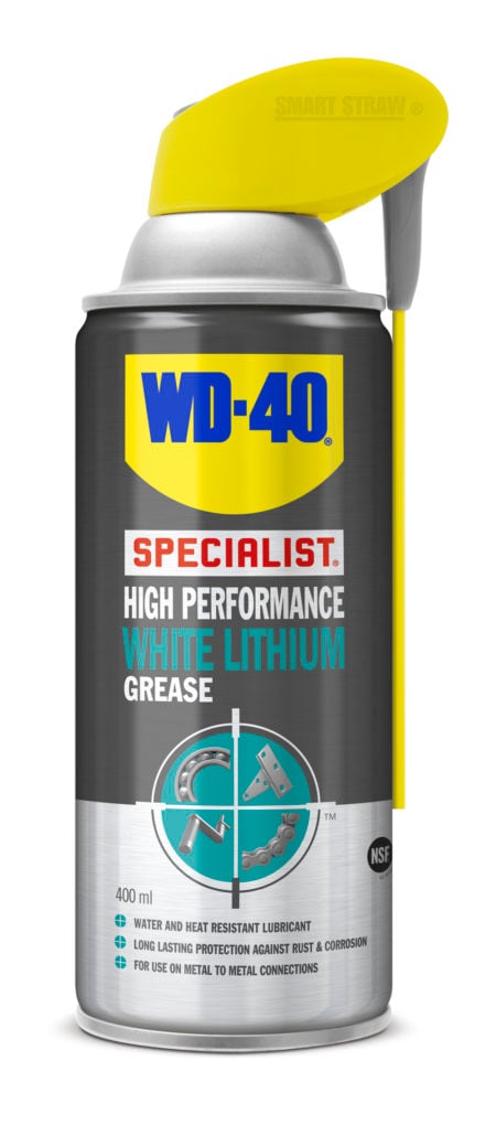 WD40 SP Aceite de silicona 400 ml