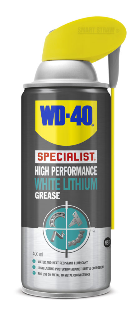 WD40 SP Aceite de silicona 400 ml