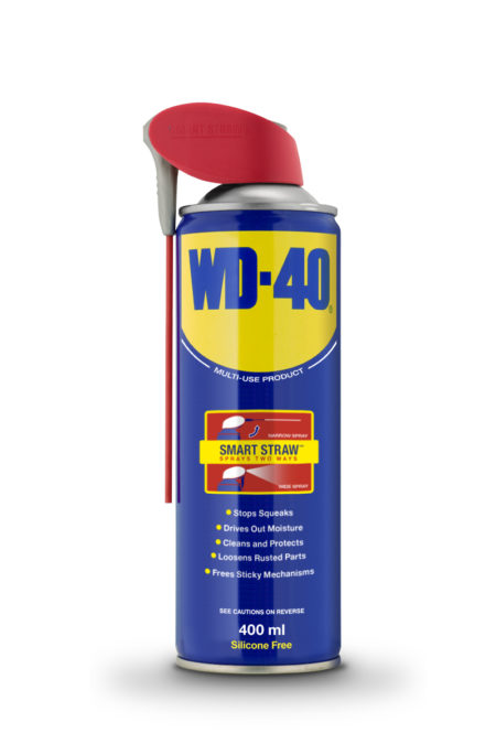 WD40 Smart Straw (400Ml)