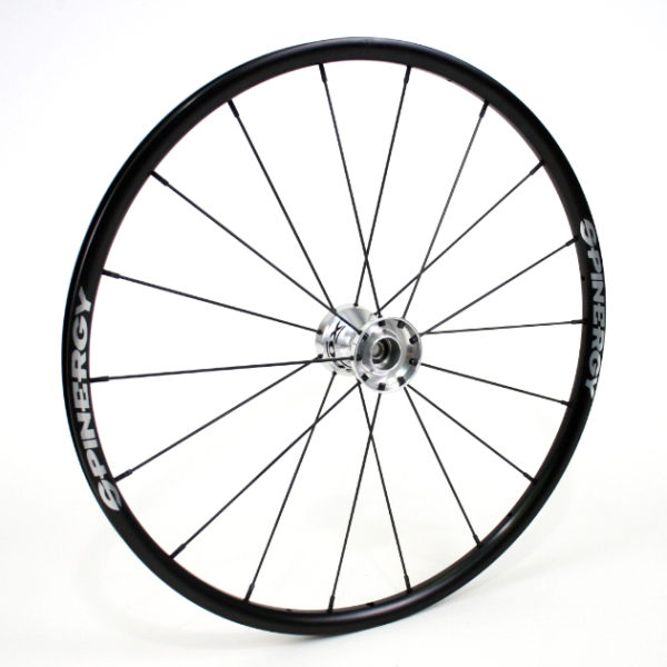 26" Spinergy Everyday Wheel Black Spokes