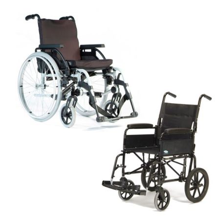 Wheelchair Wheels